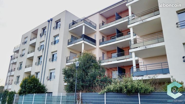 Appartement 2 pièces 48 m²