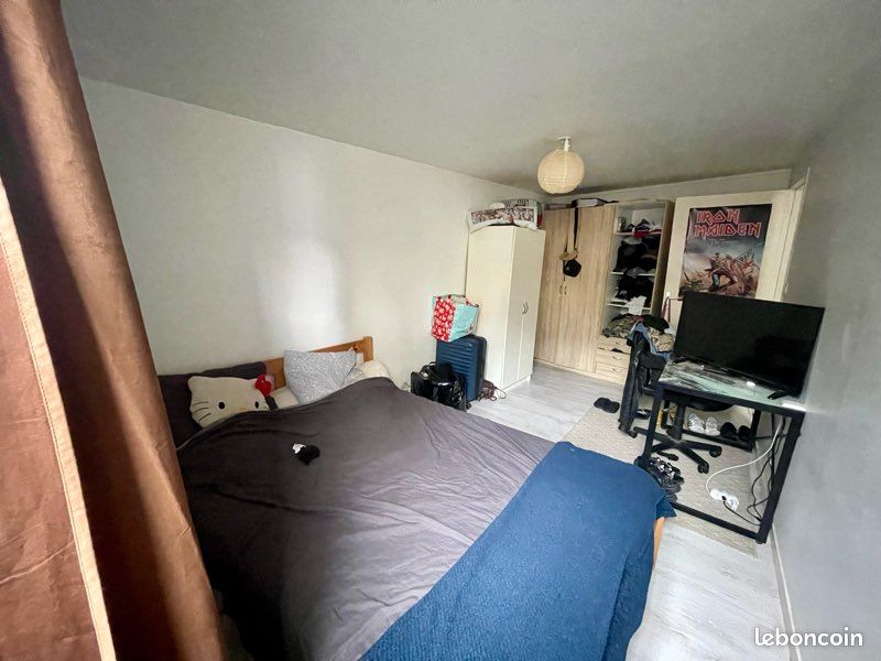 Appartement 2 pièces 40 m² · à Limoges · 40 m² · 525 €