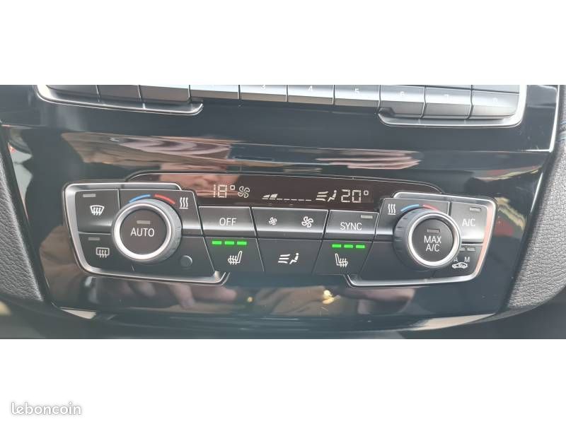 BMW X1 sDrive 18i 136 ch DKG7 M Sport (image 18)