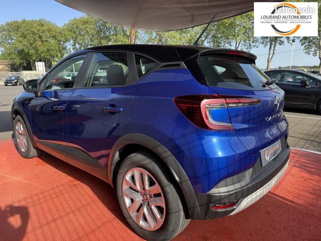 Renault Captur TCe 90 Equilibre (image 6)
