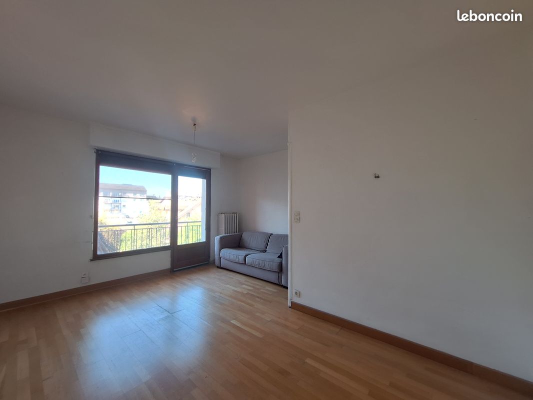 Appartement 2 pièces 34 m² · à Annecy · 34,1 m² · 215 000 €