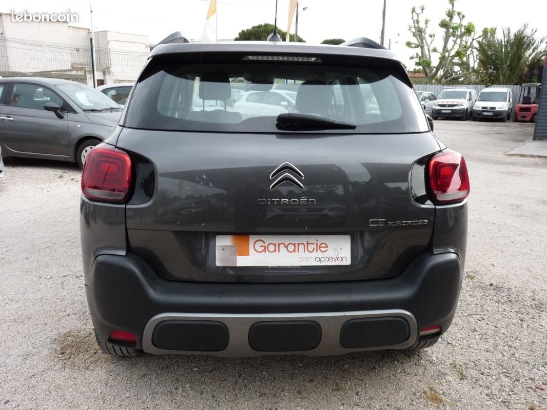 Citroën C3 AIRCROSS BLUEHDI 100CH SS FEEL BUSINESS E6.d-TEMP (image 5)