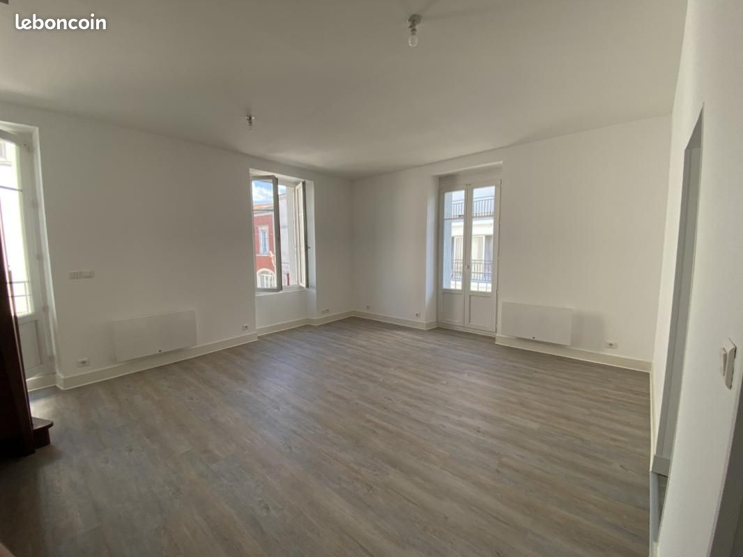 Appartement 3 pièces 74 m² · à Paimboeuf · 74 m² · 590 €/mois