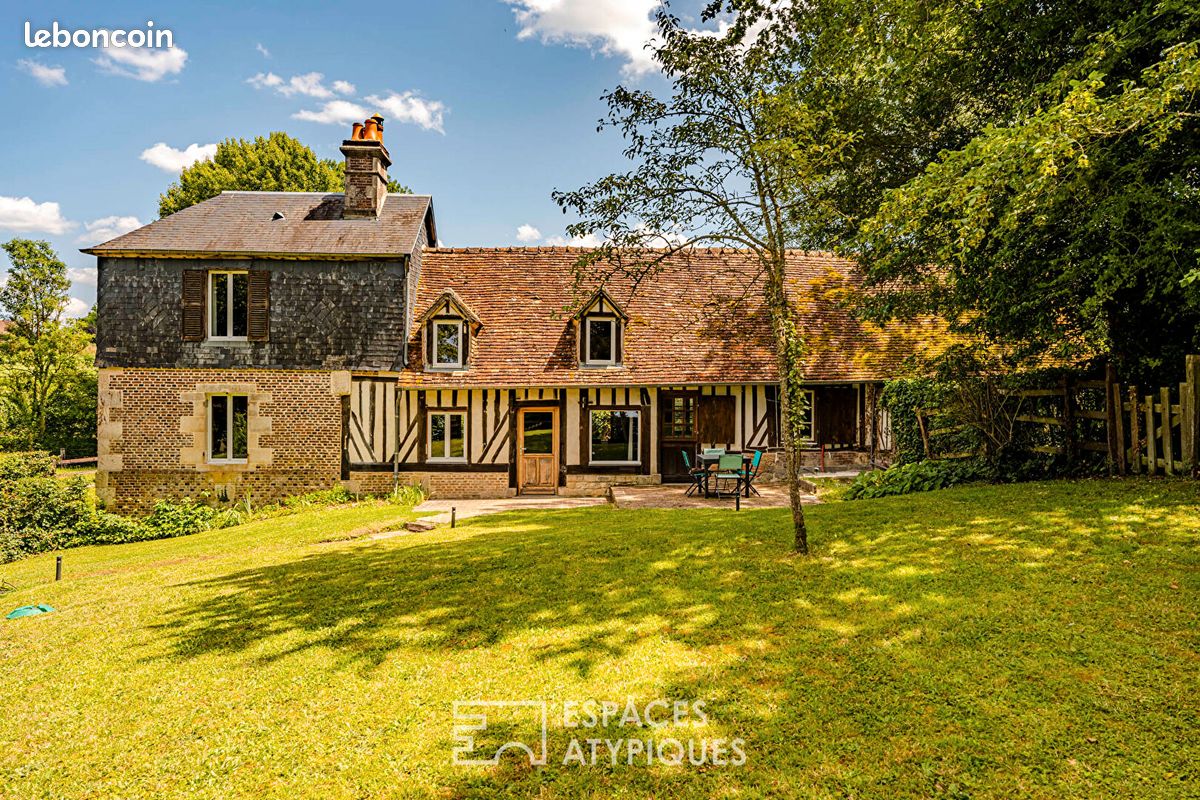Maison 5 pièces 90 m² · à Saint-Pierre-en-Auge · 90 m² · 295 000 €