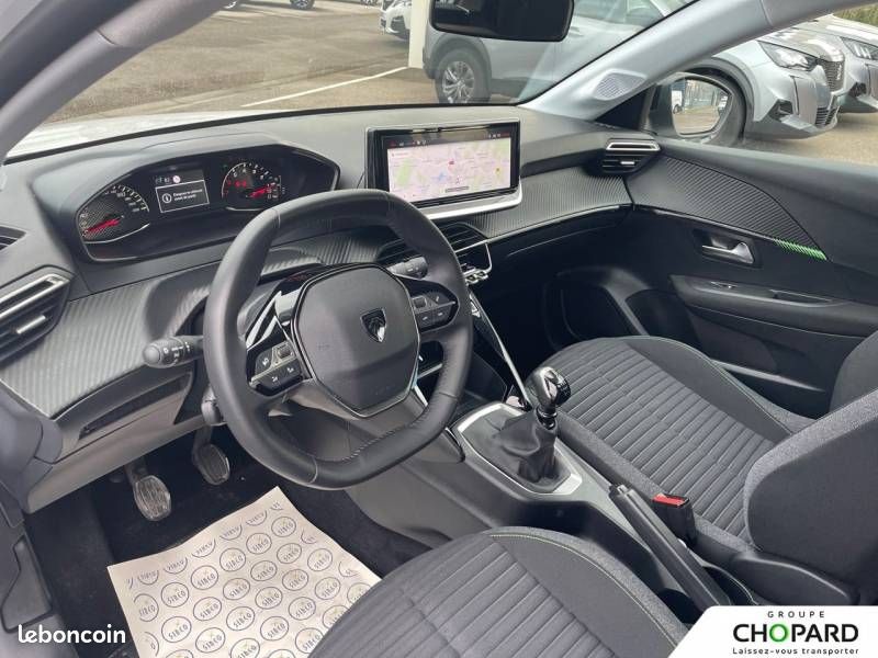 Peugeot 208 PureTech 100 S&S BVM6 Active (image 8)