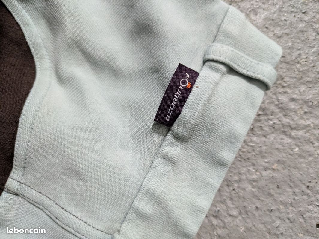Pantalon équitation Fouganza (image 2)