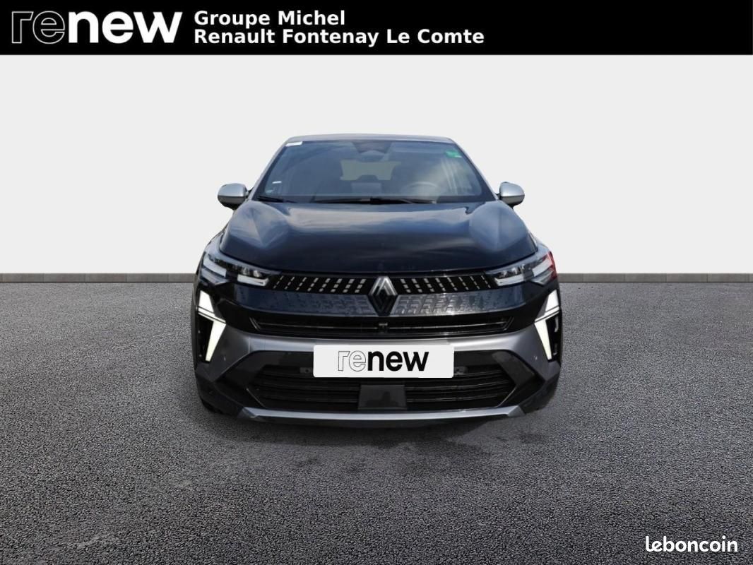 Renault Captur E-Tech full hybrid 145 ch Techno (image 2)