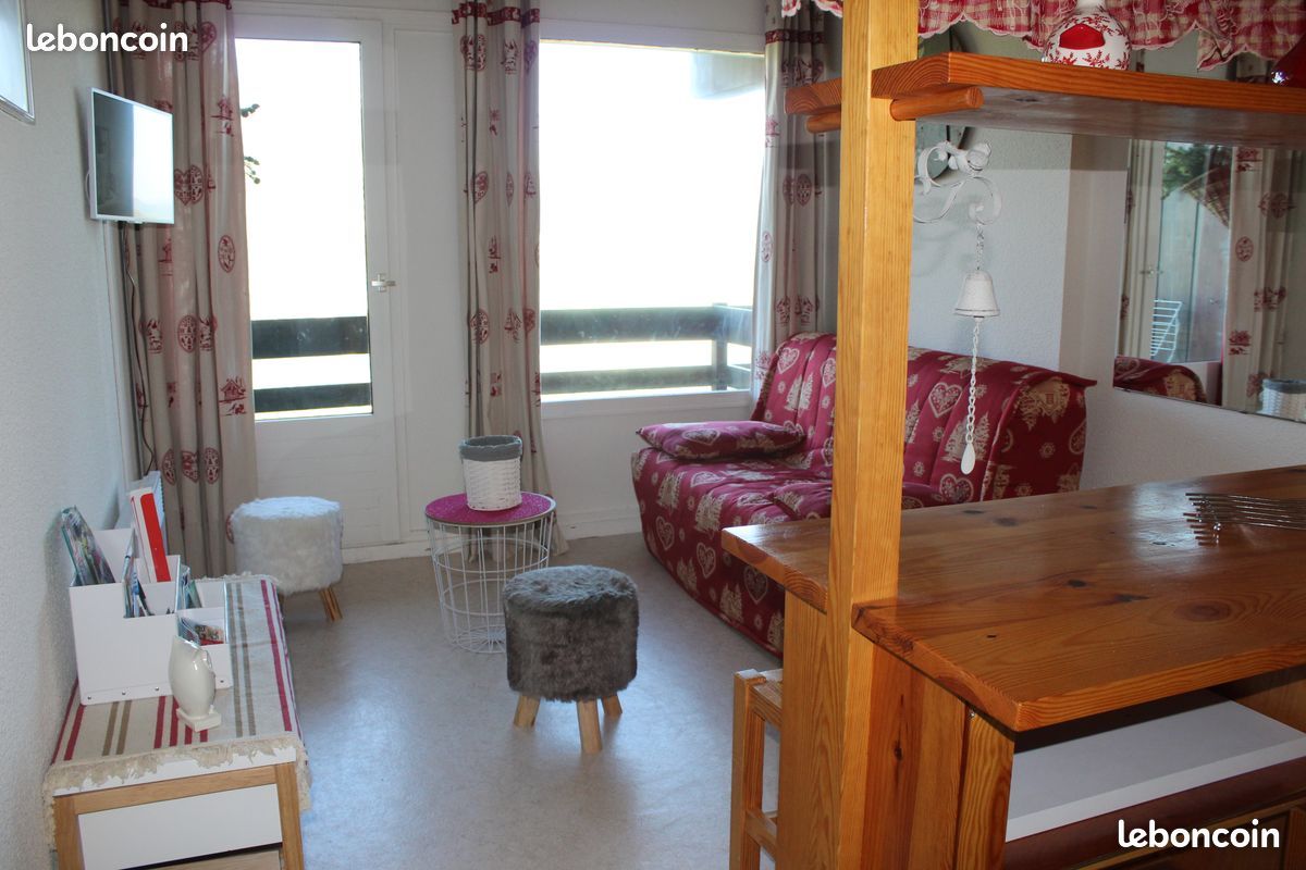 Appartement 2 pièces 26 m² · à Bagnères-de-Luchon · 26 m² · 52 000 €