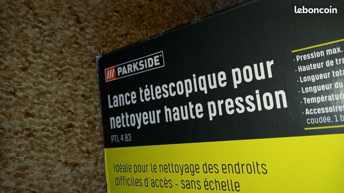 Lance télescopique (image 2)