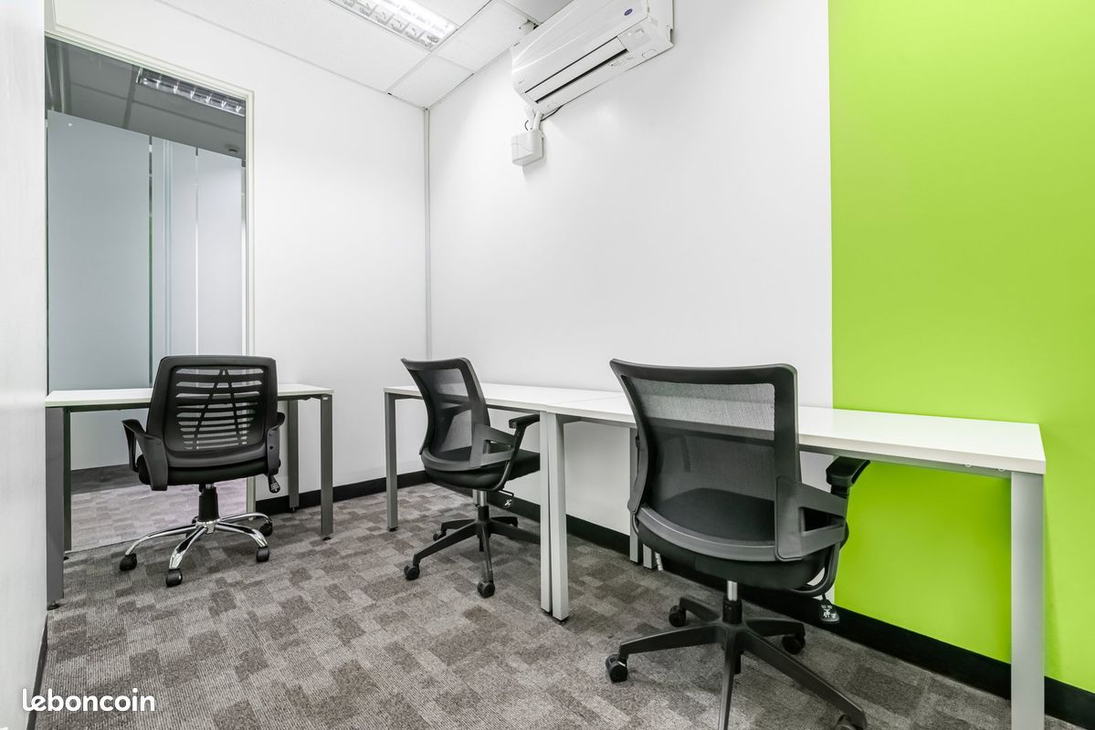 Bureau en espace ouvert à louer pour 15 personnes à Paris, Olympiades Paris (image 10)