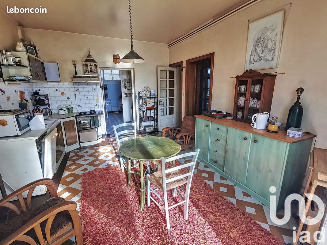 Maison de village 5 pièces 133 m² - Chazelles 16380 (image principale 5)