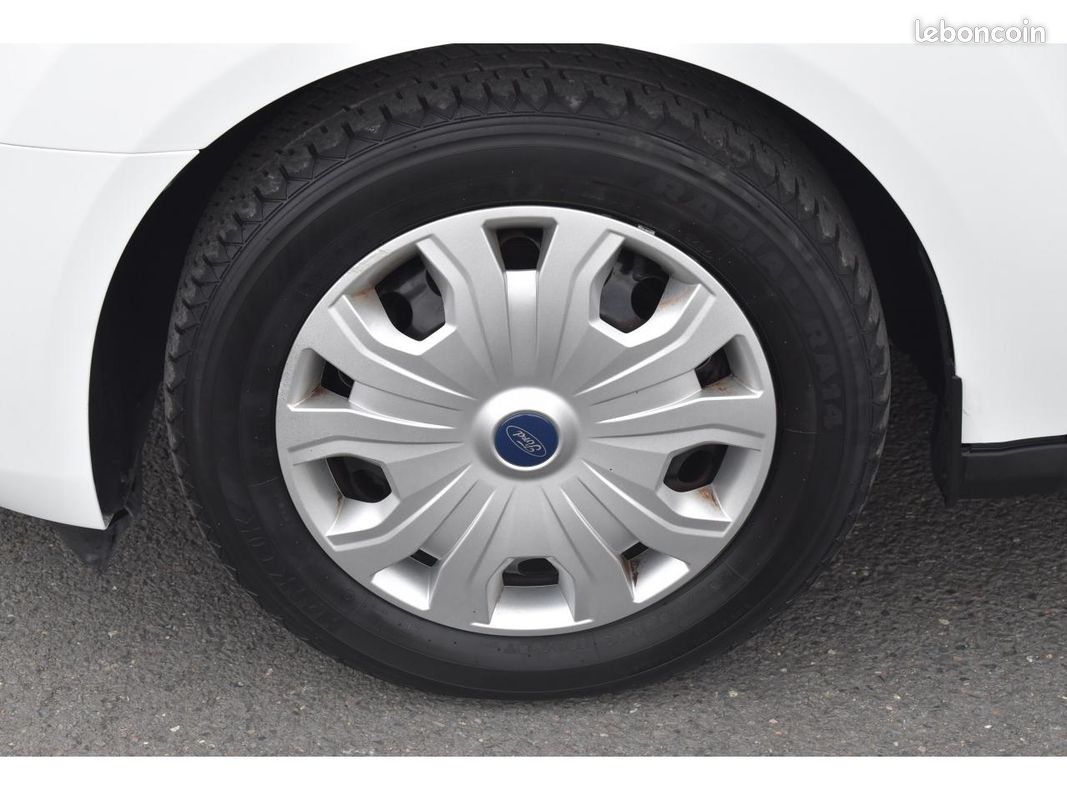 Ford transit connect fgn l1 1.5 ecoblue 100 s&s trend business nav (image 16)