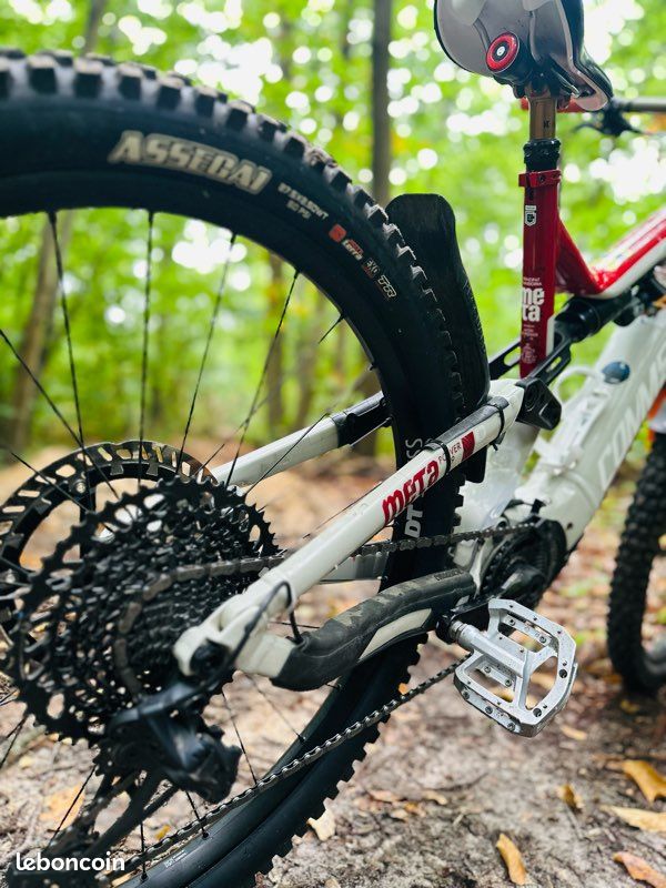 VTTAE Commencal Meta Power Mullet (image 4)