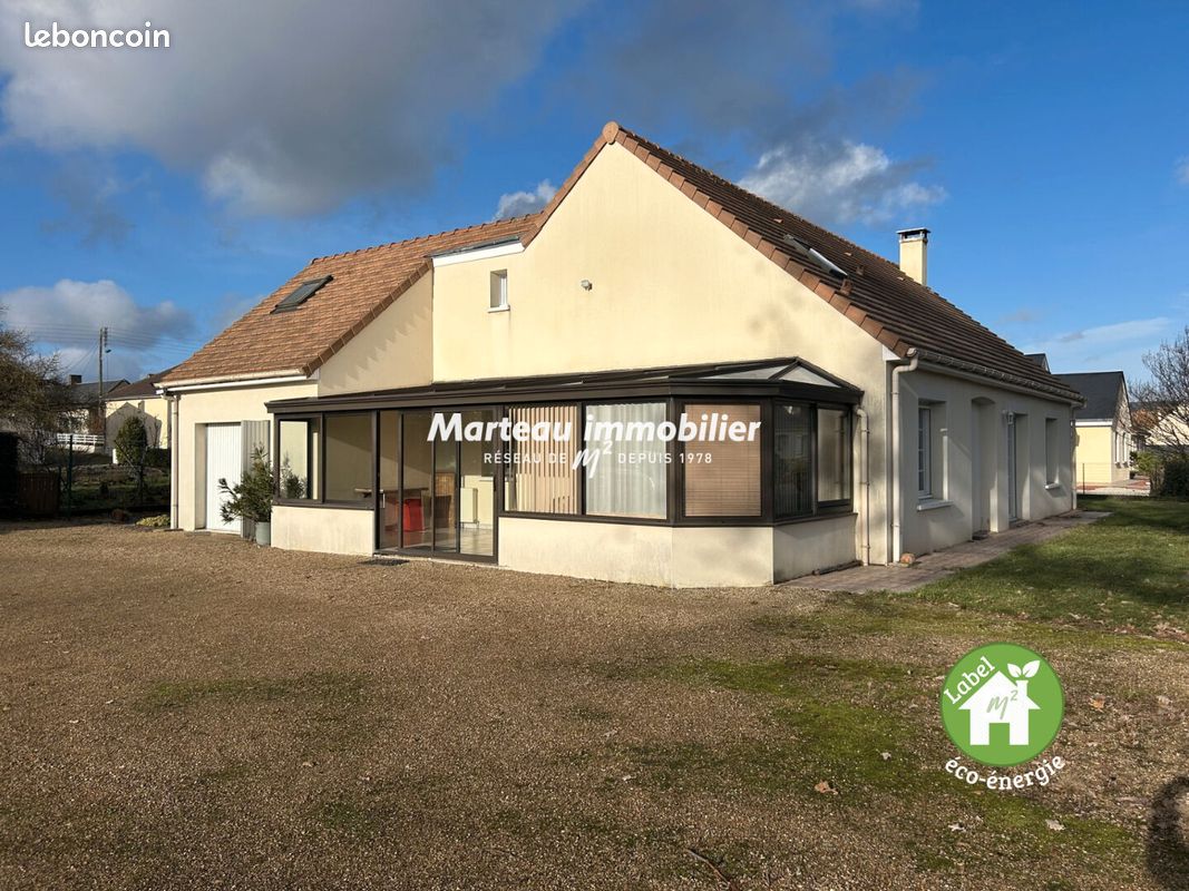 Maison 4 pièces 135 m² · à Changé · 135 m² · 308 000 €