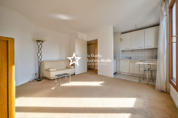 Appartement a louer paris-19e-arrondissement - 2 pièce(s) - 38 m2 - Surfyn