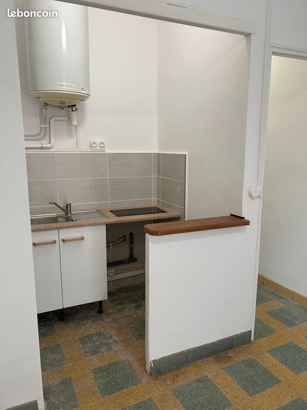 Appartement 2 pièces 30 m² · à Toulon · 30 m² · 540 €