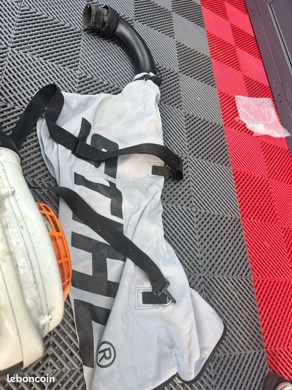 Souffleur stihl avec sac (image 4)