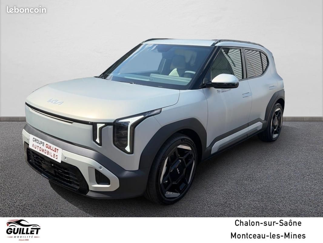 Kia EV2 99,5 kW (135 ch) Autonomie Longue 61 kWh GT-Line (image 5)