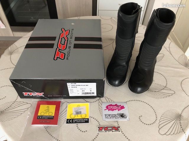 Bottes moto (image 2)