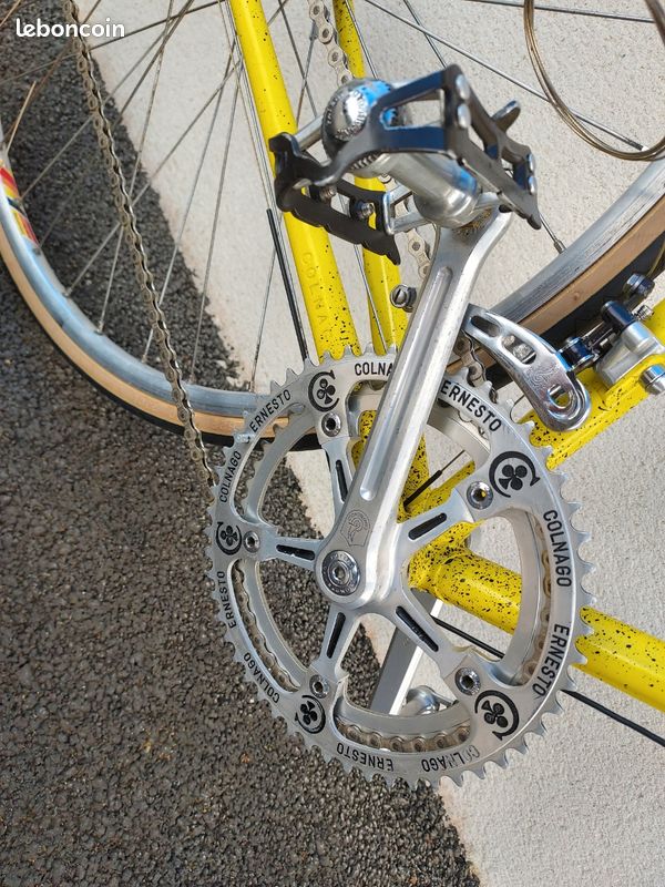 Vélo vintage Colnago Nuovo Mexico (image 10)