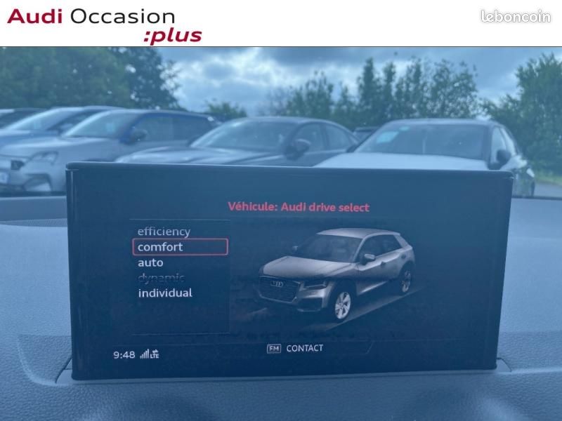 Audi Q2 35 TFSI 150ch S line Plus S tronic 7 (image 21)