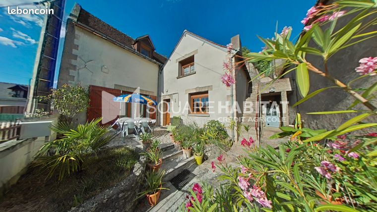 Maison 3 pièces 93 m²