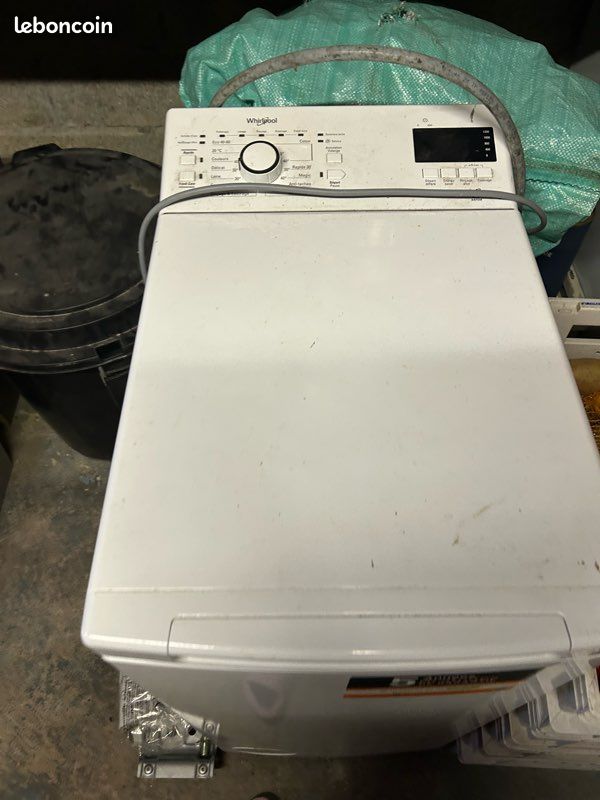 Machine à laver (image 2)