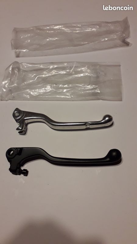 Levier embrayage et frein neuf pour YZ YZF WR WRF KX (image 1)