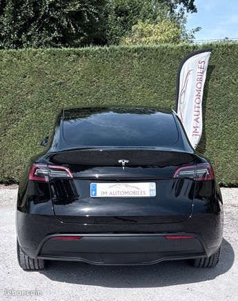 Tesla model y premium propulsion lfp noir (image 3)