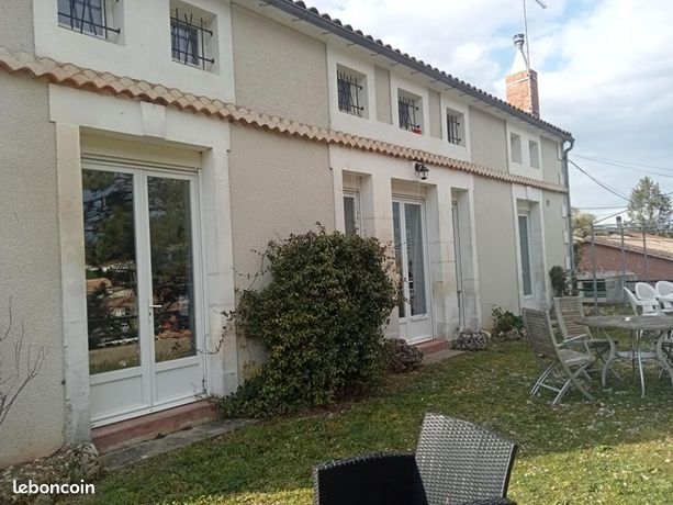 Maison 10 pièces 156 m²