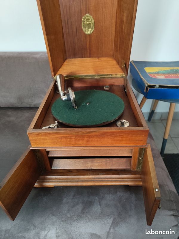 Gramophone Odéon (image 2)