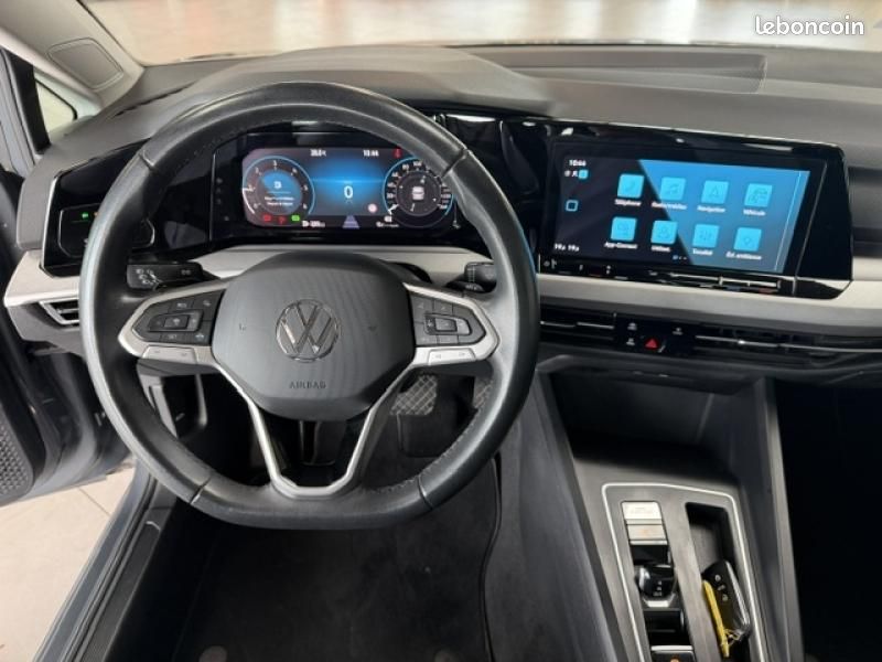 Volkswagen Golf SW 2.0 TDI SCR 116ch Life Plus DSG7 (image 20)