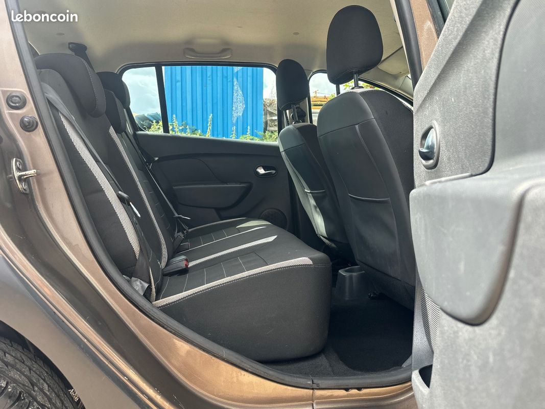 DACIA SANDERO Stepway 0.9 TCe 90ch (image 9)
