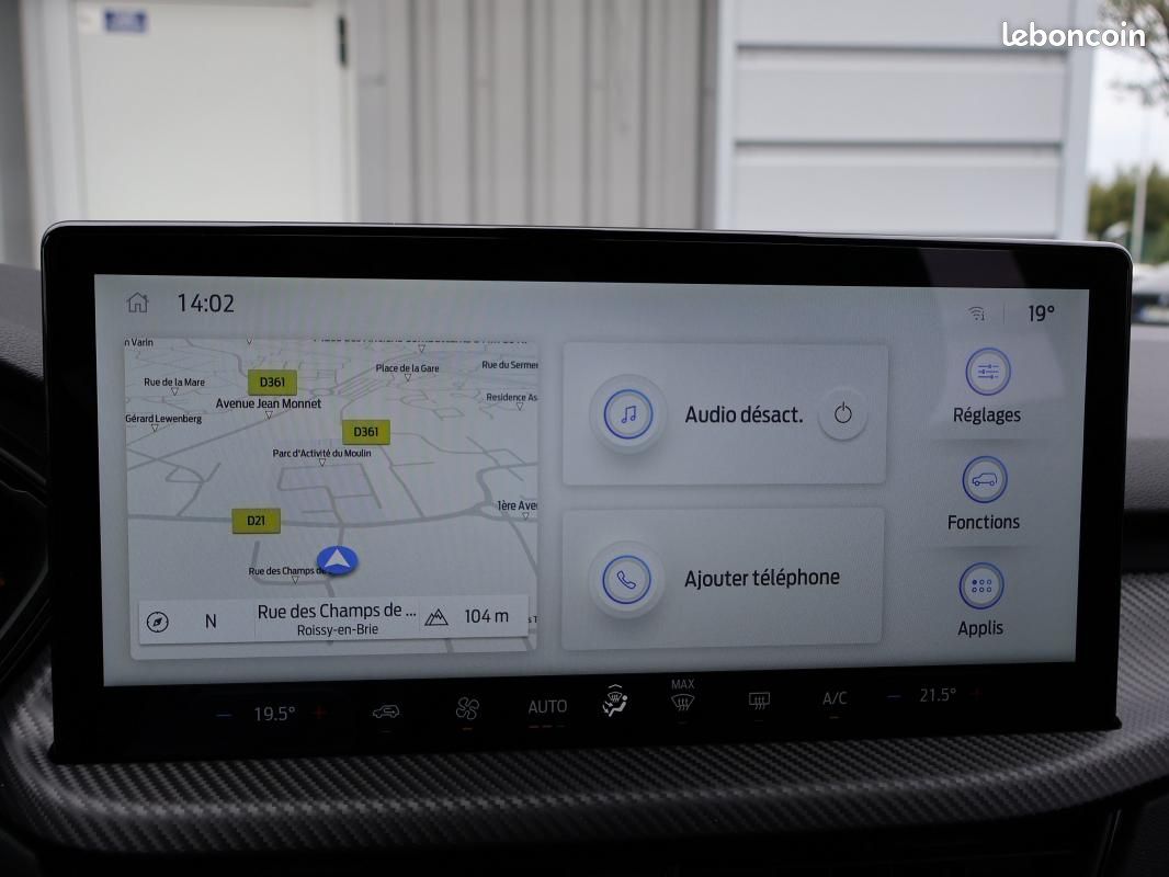 Ford Kuga 2.5 DURATEC 180 HEV ST-LINE Powershift (image 21)