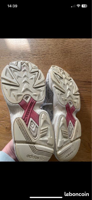 Adidas femme T40 (image 11)