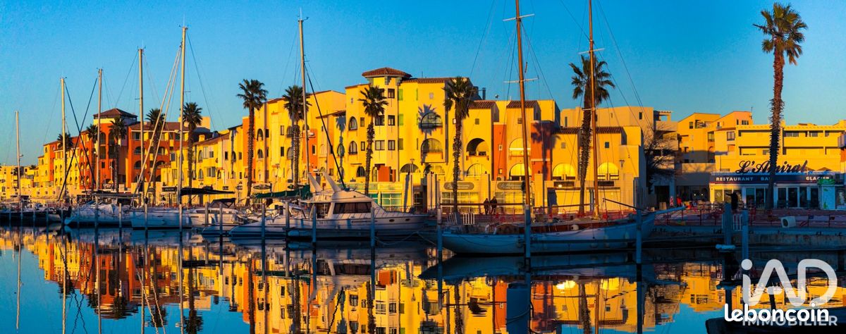 Appartement 3 pièces 31 m² · à Leucate · 31 m² · 85 000 €