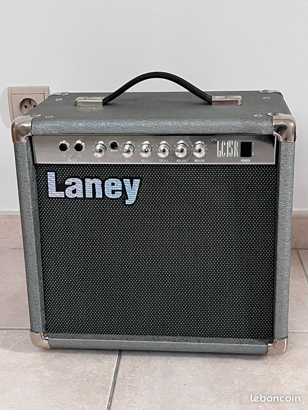 Vends Ampli Laney LC15R (image 1)