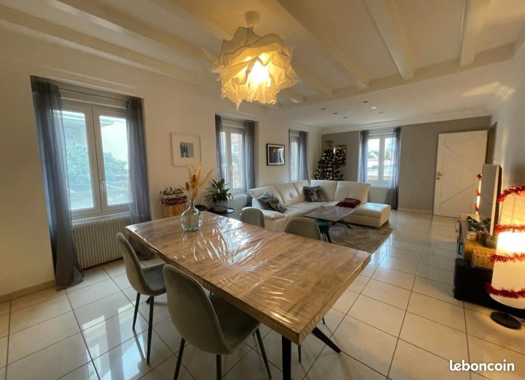 Appartement 5 pièces 118 m² · à Colmar · 118 m² · 1 170 €