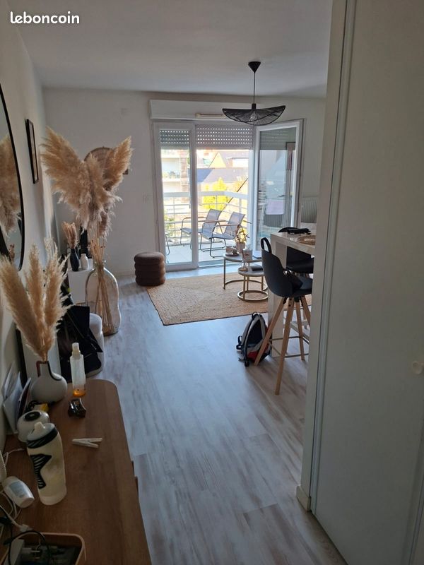 Appartement 2 pièces 42 m² · à Angers · 41,6 m² · 700 €/mois