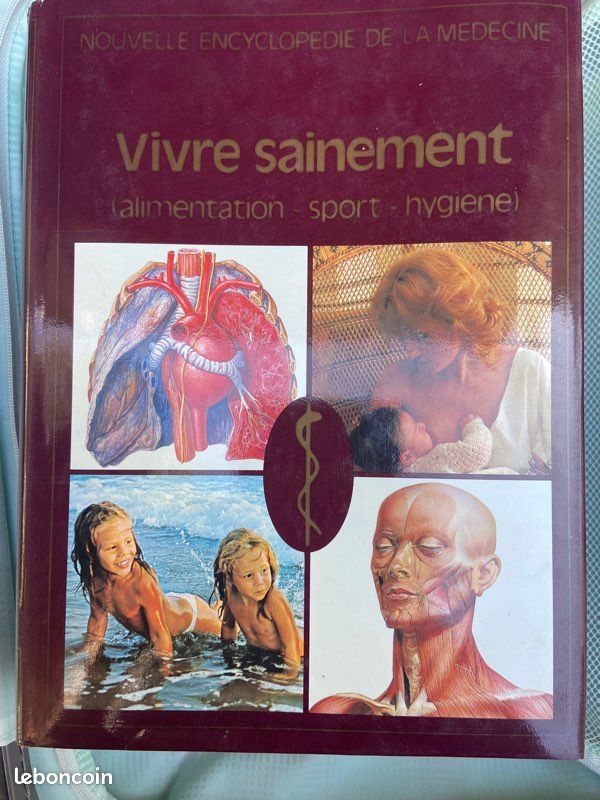 Nouvelle encyclopédie de la médecine (image 6)