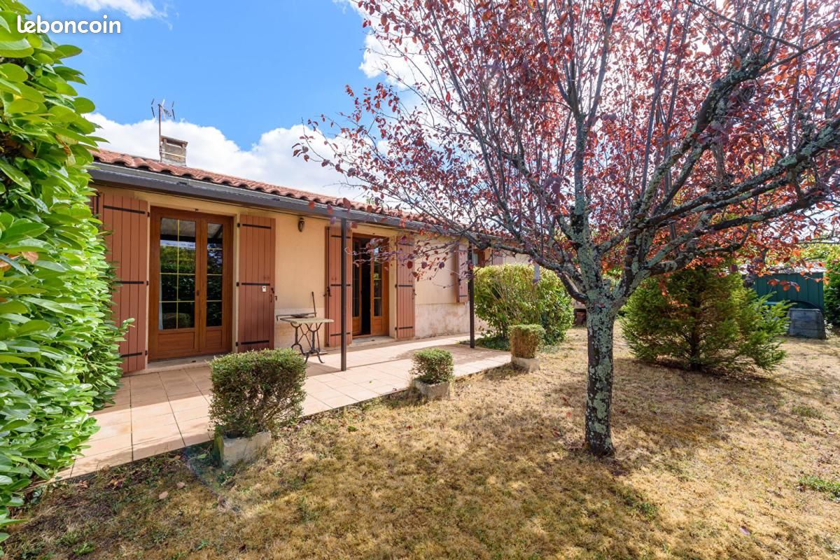 Maison 4 pièces 108 m² · à Aussonne · 108 m² · 299 000 €