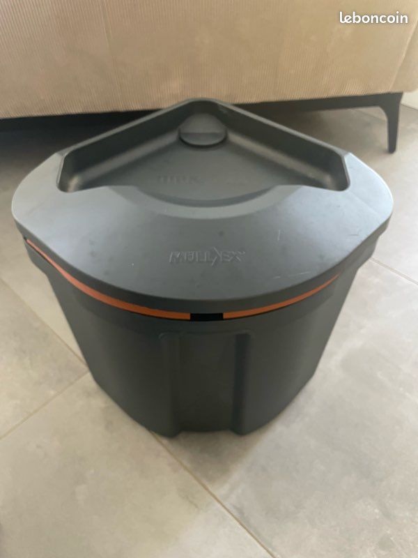Poubelle Mullex 35l (image 1)