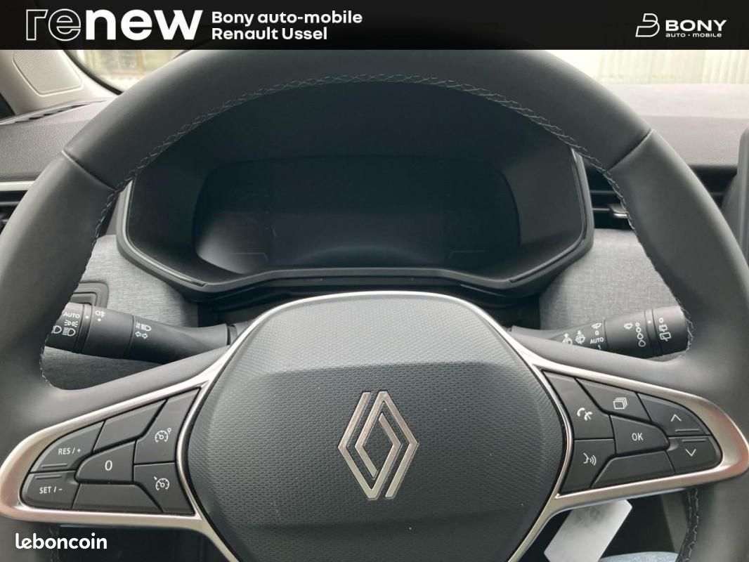 Renault Clio V Blue dCi 100 ch GSR2 Evolution (image 15)