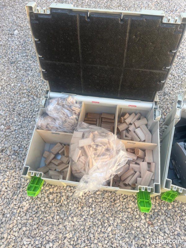 Domino festool DF 500 Q (image 3)