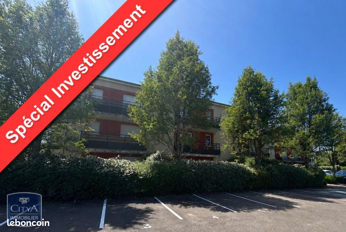 Appartement 2 pièces 45 m² · à Nevers · 45 m² · 65 000 €