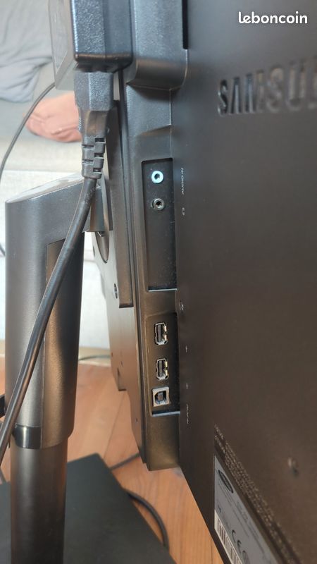 Écran Samsung SyncMaster SA650 – 24 pouces (image 3)