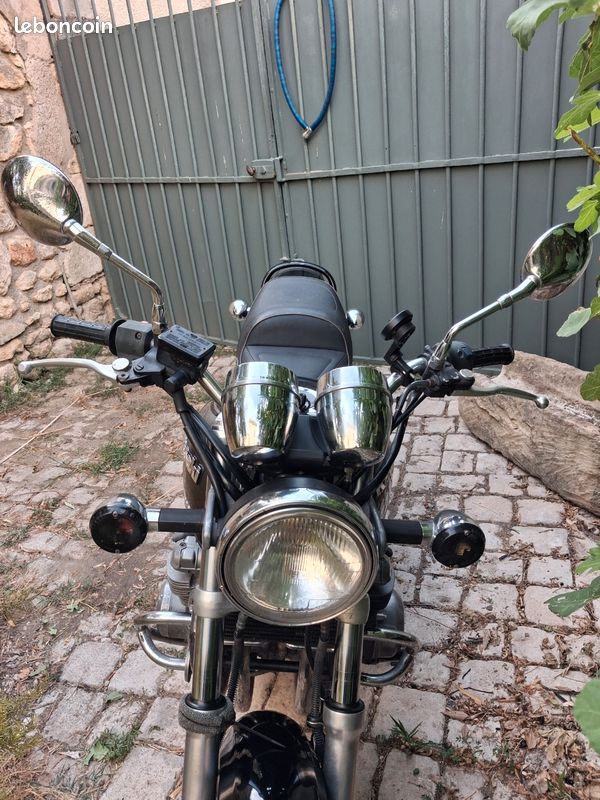 Kawasaki 750 Zephyr Héritage 1998 (image 2)