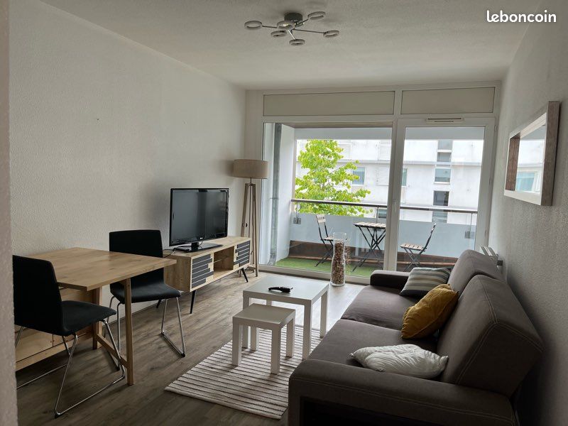 Appartement 2 pièces 43 m² · à Rennes · 43 m² · 850 €/mois