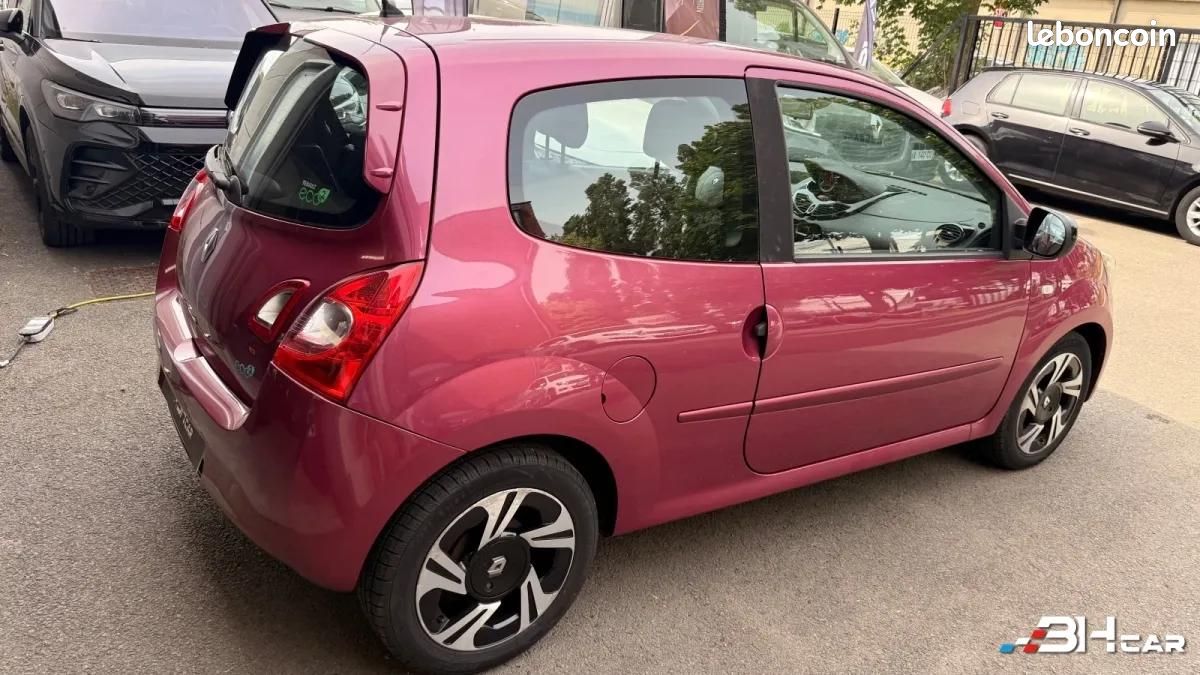 Renault Twingo LEV 75 PURPLE / CLIM (image 3)