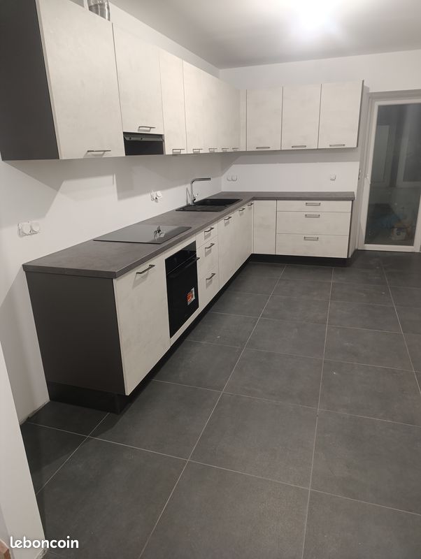 Appartement 4 pièces 125 m² · à Thann · 125 m² · 995 €